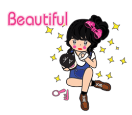 Nongwoonnak sticker #4837738