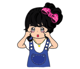 Nongwoonnak sticker #4837740