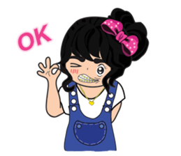 Nongwoonnak sticker #4837742