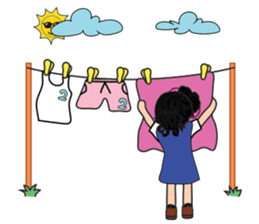 Nongwoonnak sticker #4837743