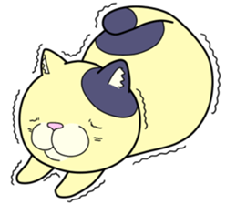 Daily life of Tama and Tora sticker #4837926