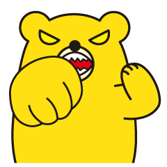 angry bear 1