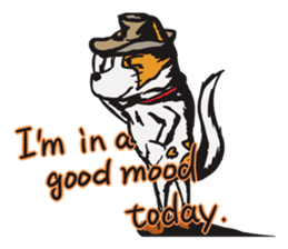 Capricious Leo: Boy Meets Girl ENG VER. sticker #4838224