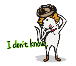 Capricious Leo: Boy Meets Girl ENG VER. sticker #4838227