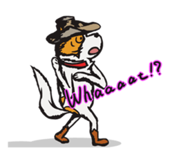 Capricious Leo: Boy Meets Girl ENG VER. sticker #4838229