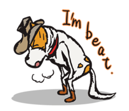 Capricious Leo: Boy Meets Girl ENG VER. sticker #4838233