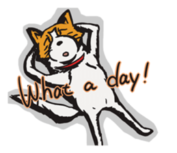 Capricious Leo: Boy Meets Girl ENG VER. sticker #4838235