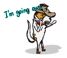 Capricious Leo: Boy Meets Girl ENG VER. sticker #4838236