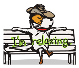 Capricious Leo: Boy Meets Girl ENG VER. sticker #4838237