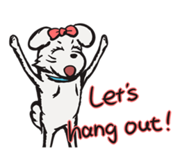 Capricious Leo: Boy Meets Girl ENG VER. sticker #4838241