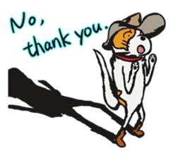 Capricious Leo: Boy Meets Girl ENG VER. sticker #4838242