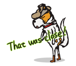 Capricious Leo: Boy Meets Girl ENG VER. sticker #4838245