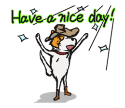 Capricious Leo: Boy Meets Girl ENG VER. sticker #4838247