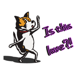 Capricious Leo: Boy Meets Girl ENG VER. sticker #4838252