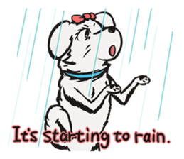 Capricious Leo: Boy Meets Girl ENG VER. sticker #4838255