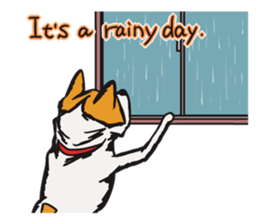 Capricious Leo: Boy Meets Girl ENG VER. sticker #4838256