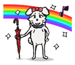 Capricious Leo: Boy Meets Girl ENG VER. sticker #4838259