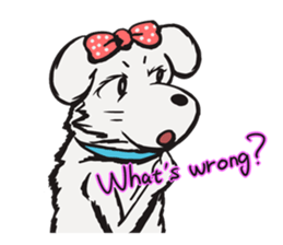 Capricious Leo: Boy Meets Girl ENG VER. sticker #4838260