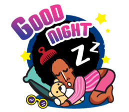 FuFu and the red comb sticker #4838517