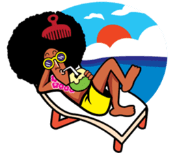 FuFu and the red comb sticker #4838521