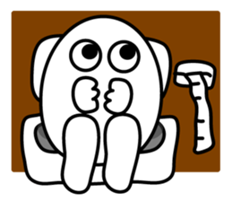 Loopper sticker #4839305