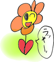 Picture Diary of YUME chan - Part 2 - sticker #4840464