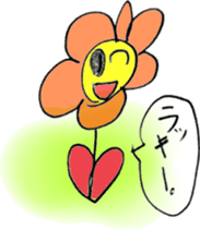 Picture Diary of YUME chan - Part 2 - sticker #4840464
