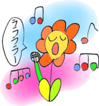 Picture Diary of YUME chan - Part 2 - sticker #4840469