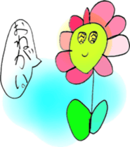 Picture Diary of YUME chan - Part 2 - sticker #4840476