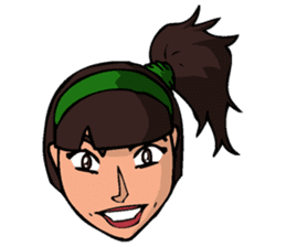 Yumi's Emoji Set #1 sticker #4840625