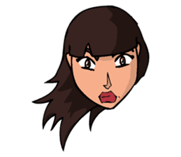 Yumi's Emoji Set #1 sticker #4840626