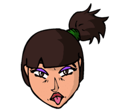 Yumi's Emoji Set #1 sticker #4840627