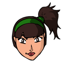 Yumi's Emoji Set #1 sticker #4840628