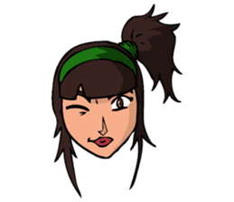 Yumi's Emoji Set #1 sticker #4840629