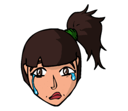 Yumi's Emoji Set #1 sticker #4840630