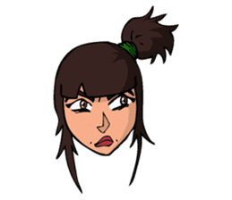 Yumi's Emoji Set #1 sticker #4840631