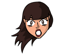 Yumi's Emoji Set #1 sticker #4840632