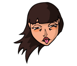 Yumi's Emoji Set #1 sticker #4840633