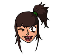 Yumi's Emoji Set #1 sticker #4840634