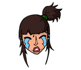 Yumi's Emoji Set #1 sticker #4840635