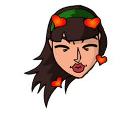 Yumi's Emoji Set #1 sticker #4840637