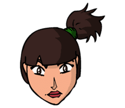Yumi's Emoji Set #1 sticker #4840638
