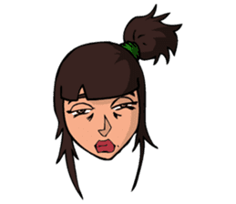 Yumi's Emoji Set #1 sticker #4840640