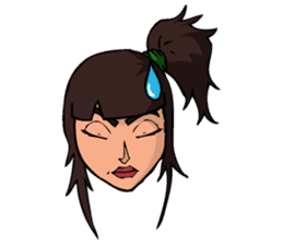 Yumi's Emoji Set #1 sticker #4840641