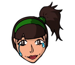 Yumi's Emoji Set #1 sticker #4840642