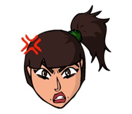 Yumi's Emoji Set #1 sticker #4840644