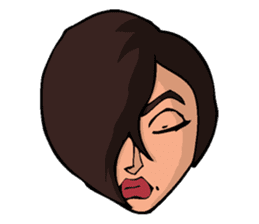 Yumi's Emoji Set #1 sticker #4840645