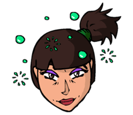 Yumi's Emoji Set #1 sticker #4840646