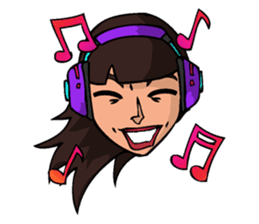 Yumi's Emoji Set #1 sticker #4840650