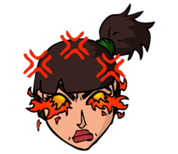 Yumi's Emoji Set #1 sticker #4840655